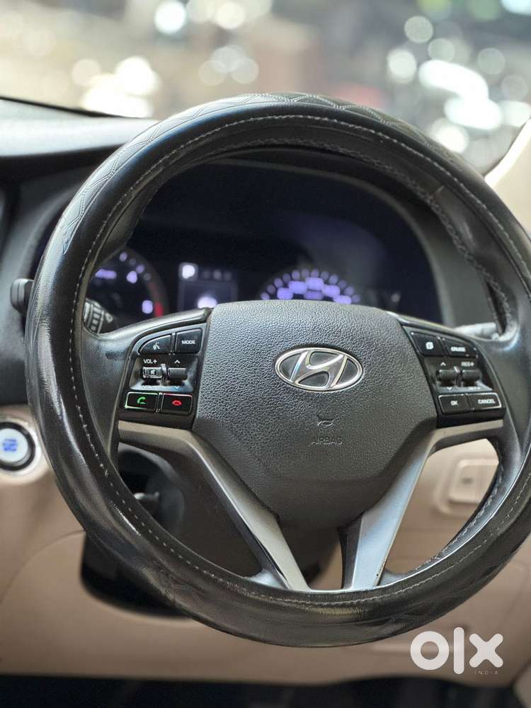 Hyundai Tucson 2.0 Signature 4wd Diesel At, 2017, Diesel