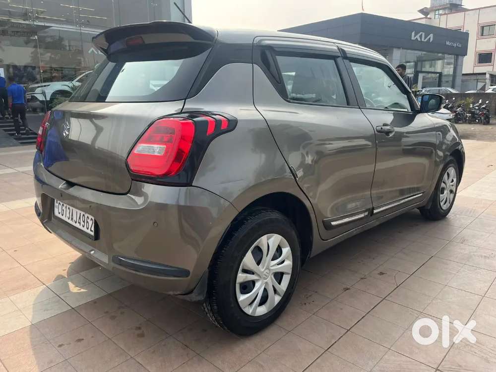 Maruti Suzuki Swift Vxi 2019