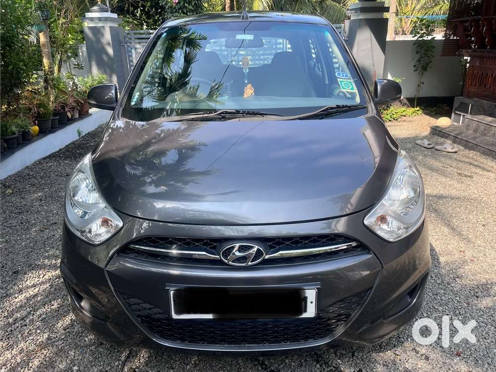 Hyundai I10 Magna 2011 Model