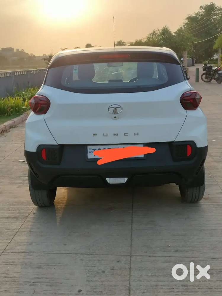 Tata Puch 2022 Fuel Petrol