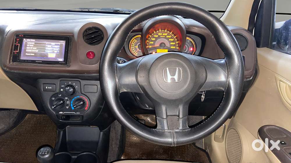 Honda Amaze 2013-2016 Ex I-vtech, 2013, Petrol