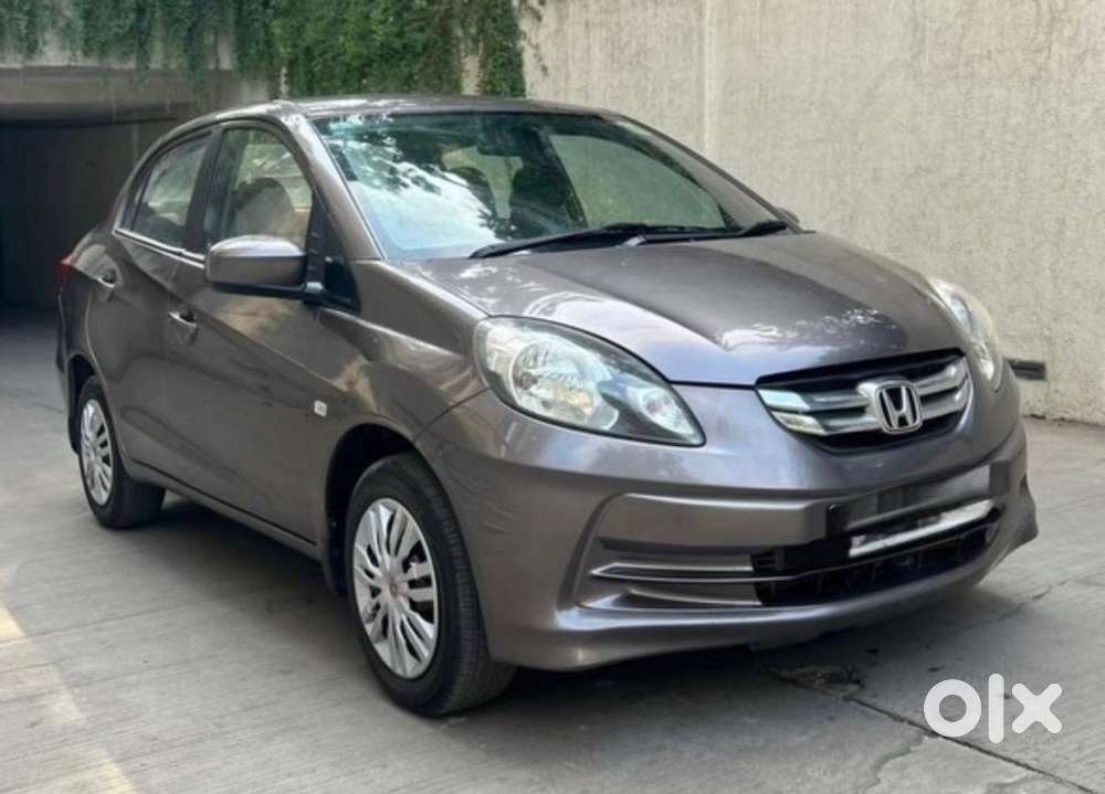 Honda Amaze Vx 2014