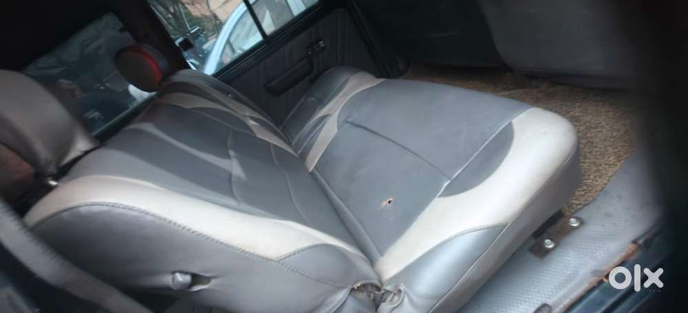 Toyota Qualis, 2003, Diesel
