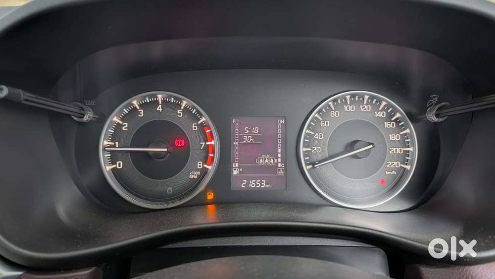 Maruti Suzuki Fronx 2024