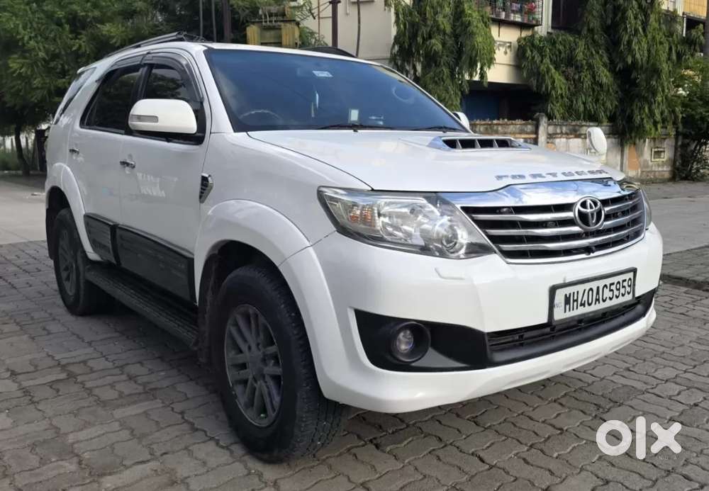 Toyota Fortuner 3.0 4x4 Manual, 2014, Diesel