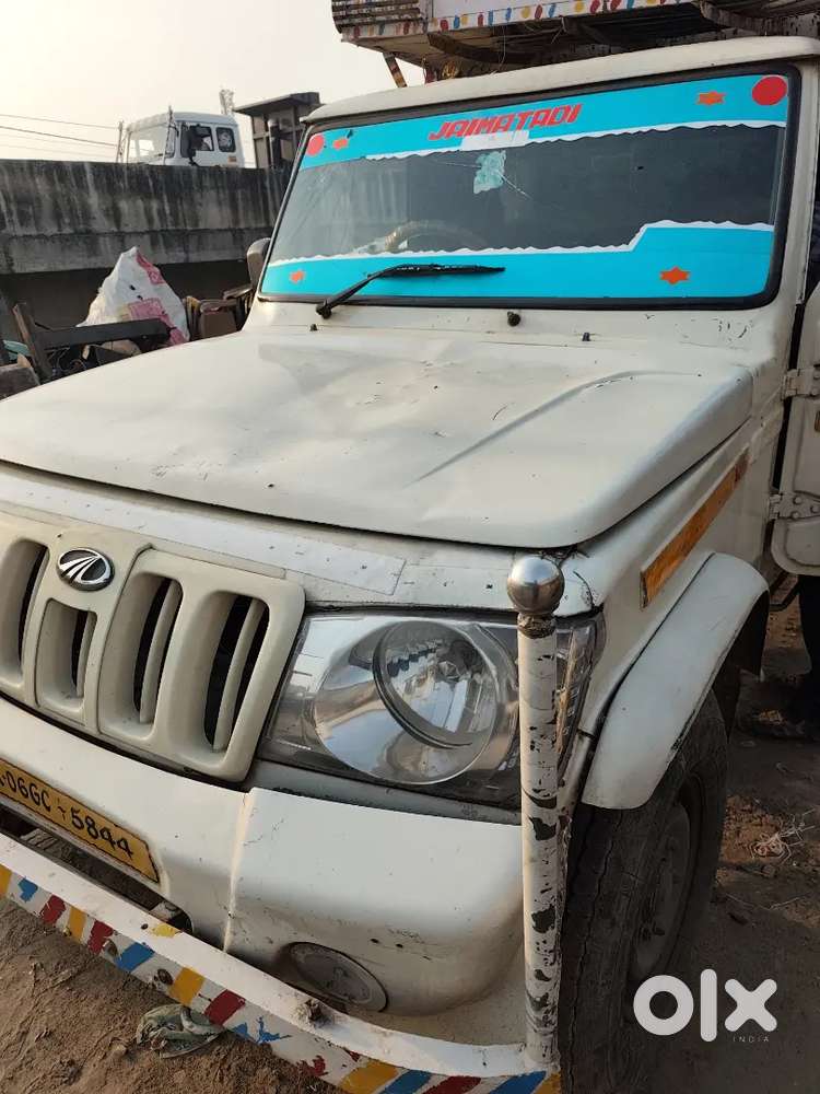 Mahindra Global Pik Up 2017 Diesel 350000 Km Driven