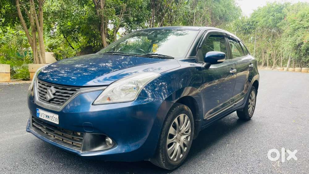 Maruti Suzuki Baleno, 2018, Petrol