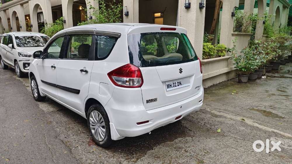 Maruti Suzuki Ertiga Vxi Cng, 2014, Cng & Hybrids