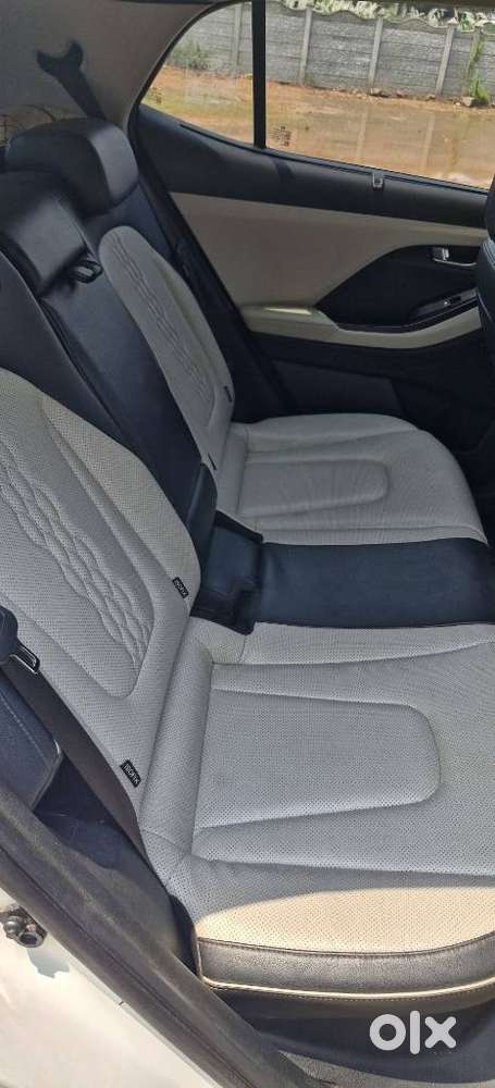 Hyundai Creta Sx(o) At, 2020, Diesel