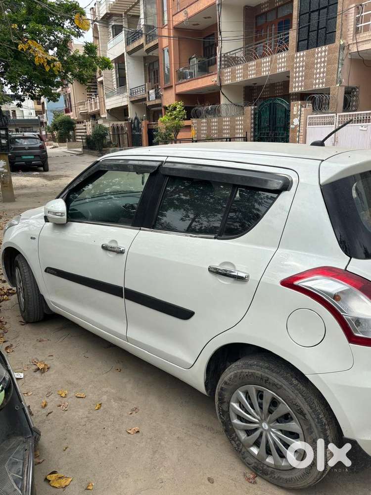 Swift Maruti Suzuki 2017 Year End Single Hand Drive
