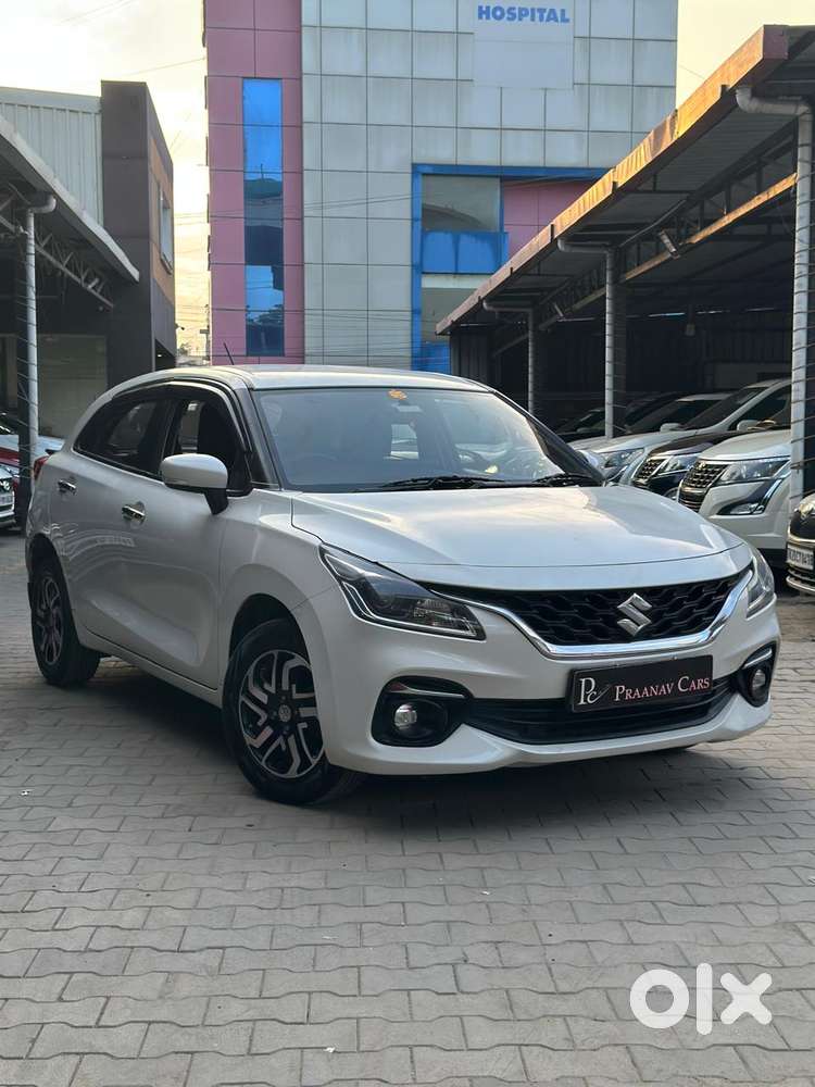 Maruti Suzuki Baleno 1.2 Delta At, 2022, Petrol