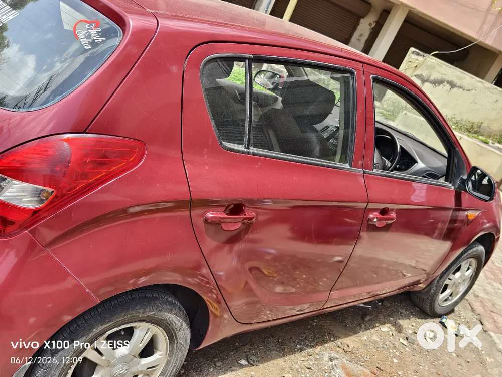 Hyundai I20 2010 Petrol 56710 Km Driven