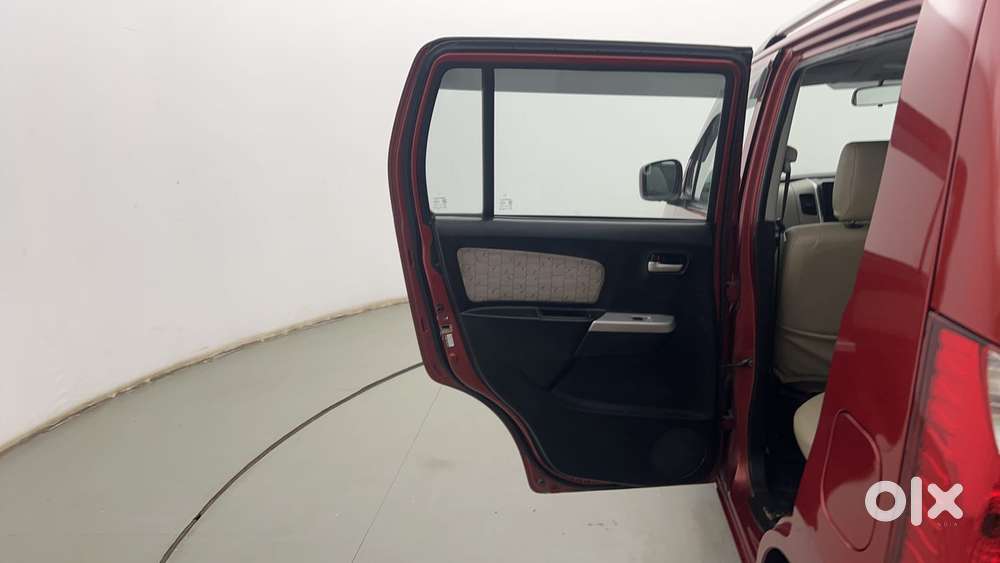 Maruti Suzuki Wagon R 1.0 2015-2019 Vxi Amt, 2016, Petrol