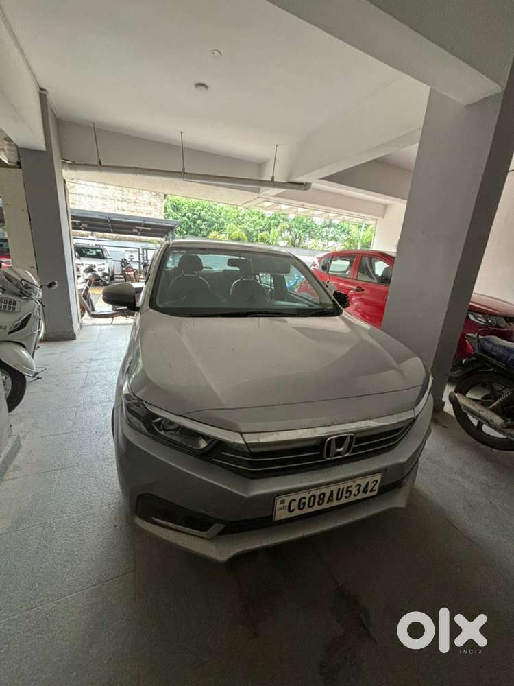 Honda Amaze Petrol Manual 2022