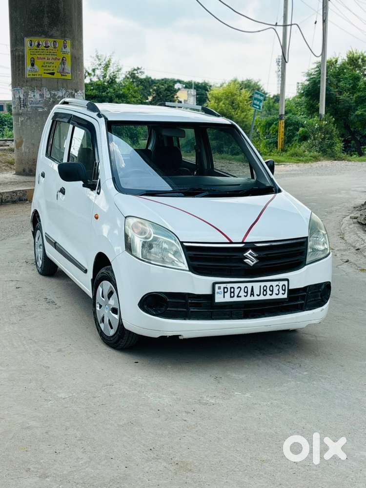 2012 Maruti Suzuki Wagon Km Driven