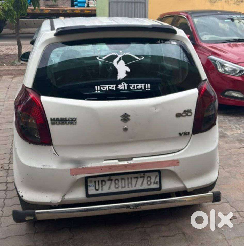 Maruti Suzuki Alto 800 Vxi, 2014, Cng & Hybrids