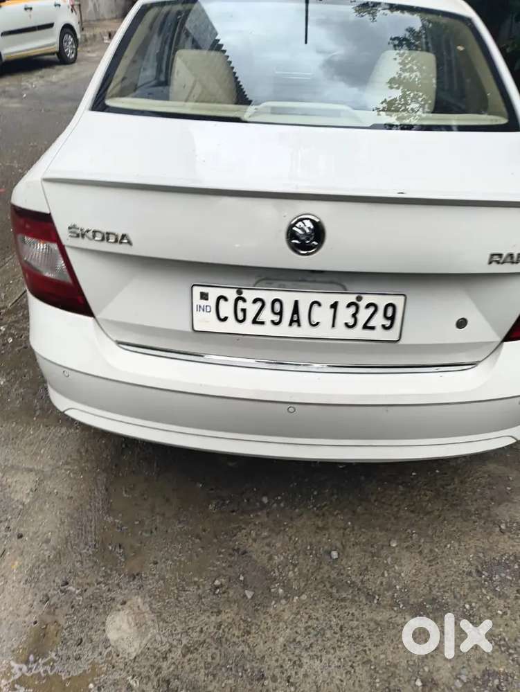 Skoda Rapid Style 2018