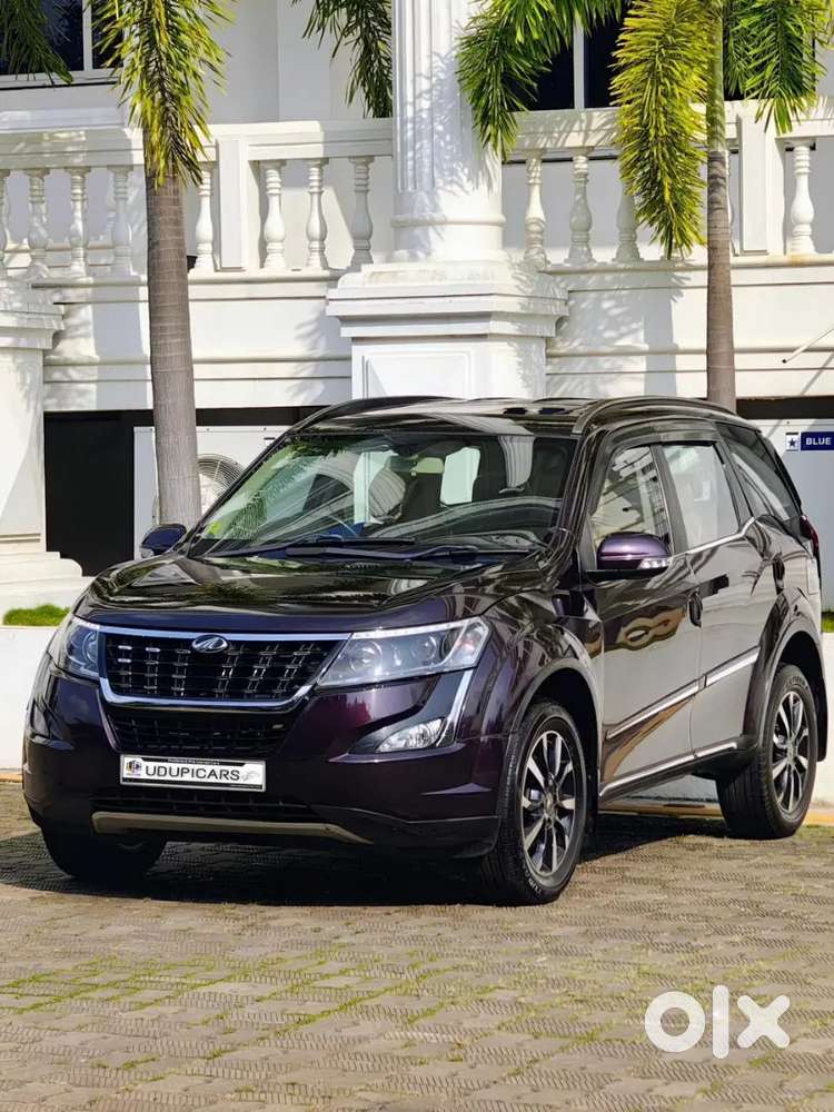 Mahindra Xuv500 2.2 W11 2018