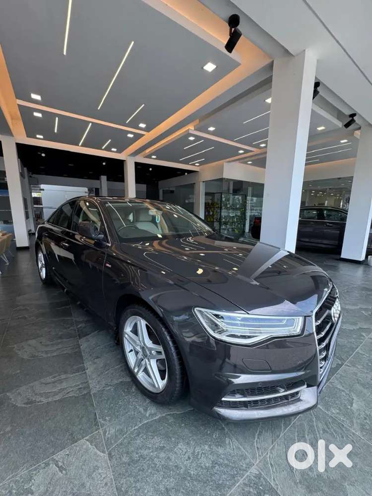 2018 Audi A6 35 Tdi S Line Matrix