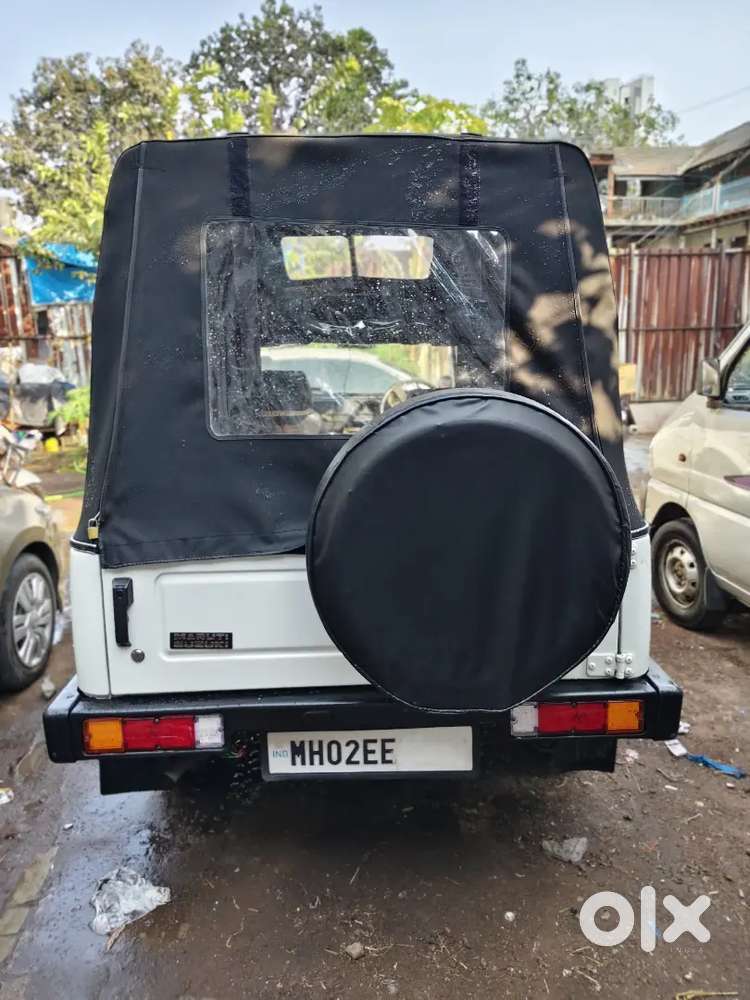 Maruti Suzuki Gypsy 2016 Petrol 12000 Km Driven