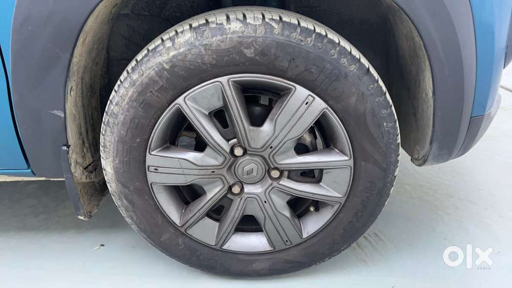Renault Kwid Climber 1.0 Amt Opt, 2022, Petrol
