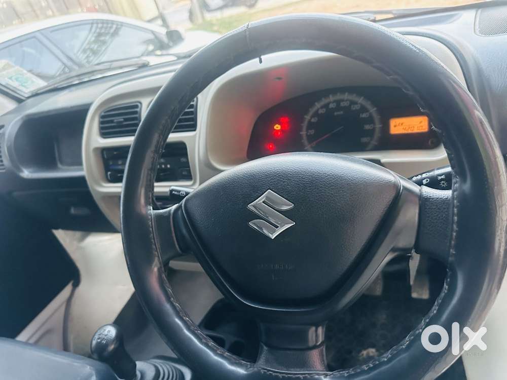 Maruti Suzuki Eeco 1.2 5 Str With A/c+htr, 2019, Petrol
