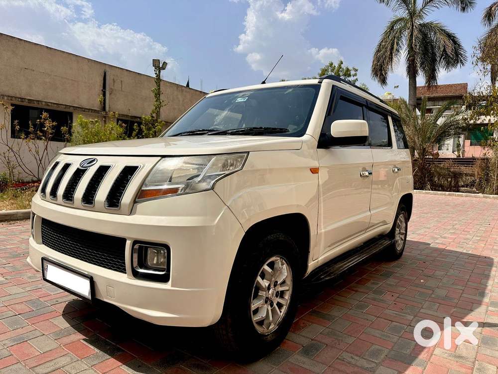 Mahindra Tuv 300 T8, 2015, Diesel