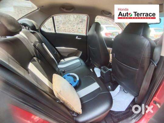 Hyundai Xcent 1.2 Kappa S Option, 2016, Petrol