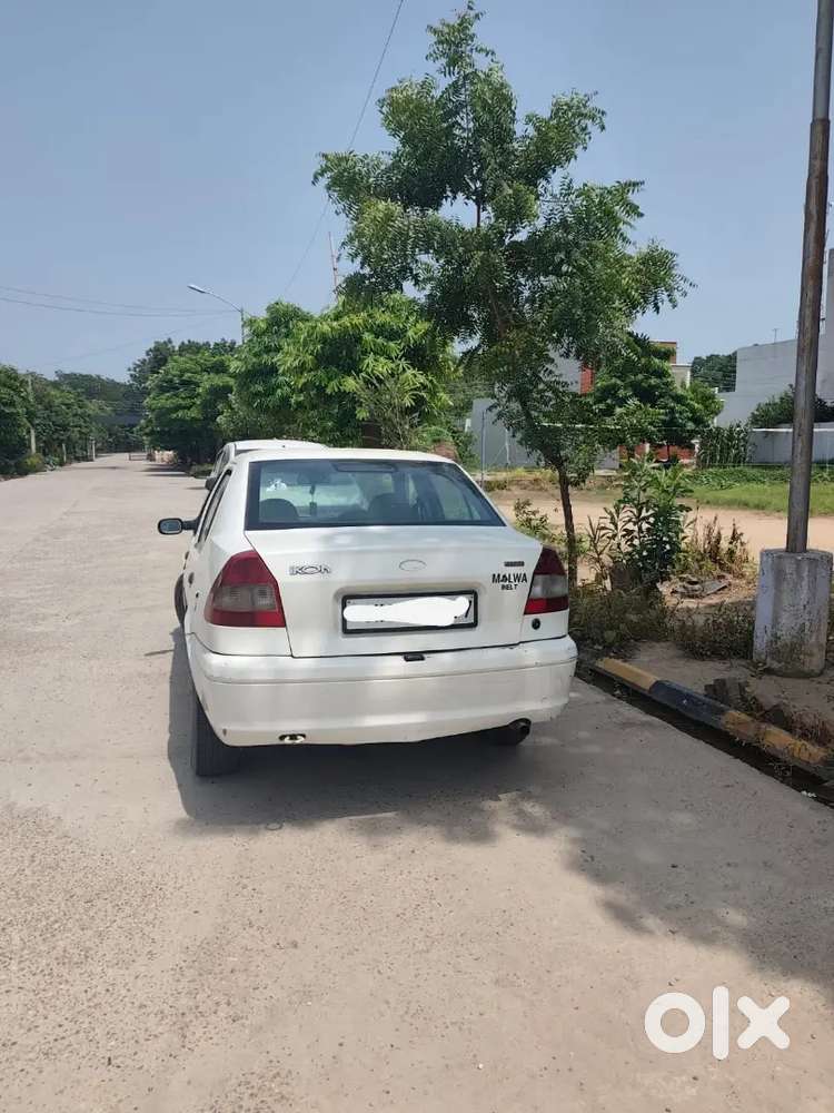 Ford Ikon Diesel 2010 Variant Family Car ,chil Ac , Centr Lock ,25+ Av