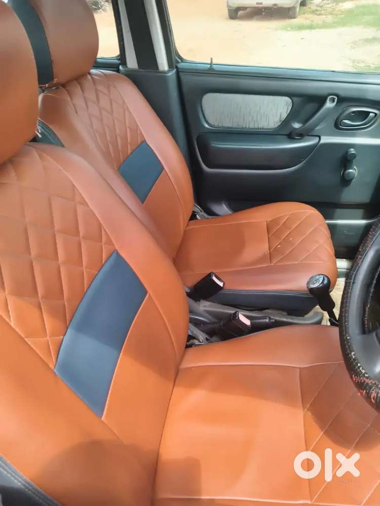 Maruti Suzuki Wagon R 2007