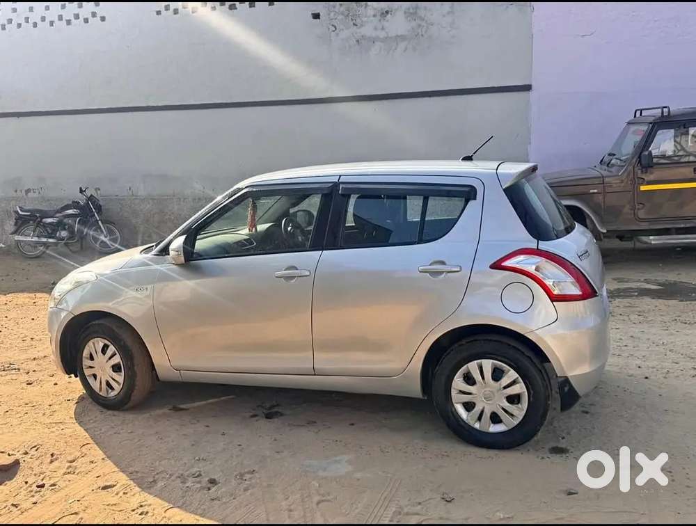 Maruti Suzuki Swift 2013 Last Diesel 174000 Km Driven