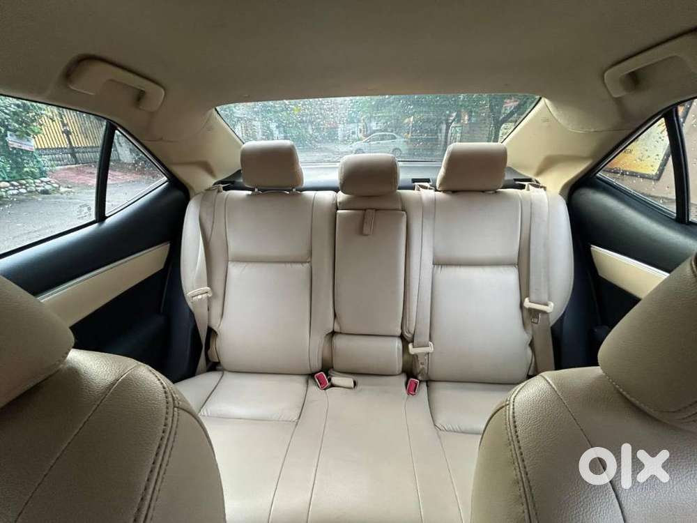Toyota Corolla Altis J Petrol  Manual  2018 Model