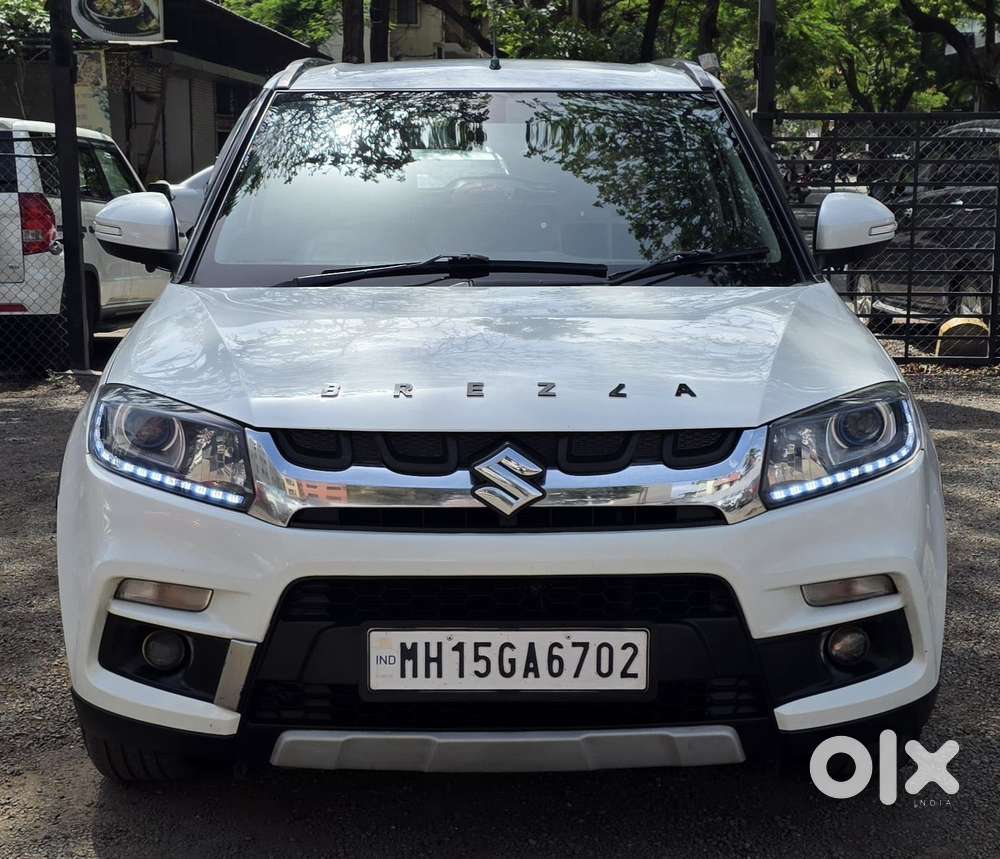 Maruti Suzuki Brezza Zdi Plus, 2017, Diesel