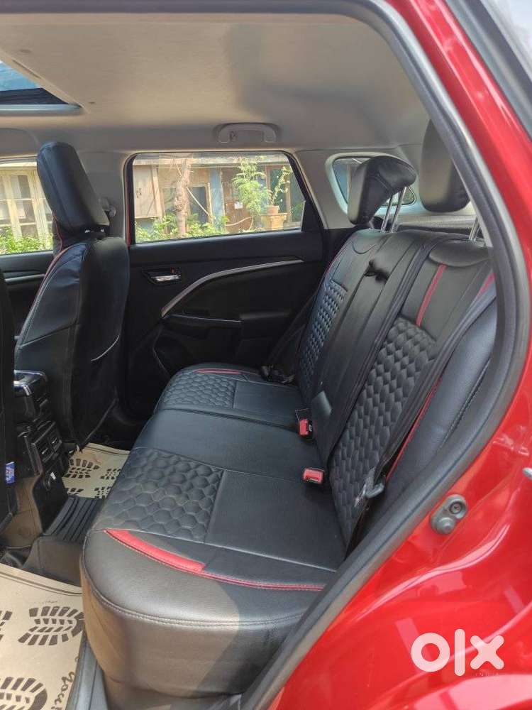 Maruti Suzuki Vitara Brezza 1.5 Zxi Plus Dual Tone, 2023, Petrol