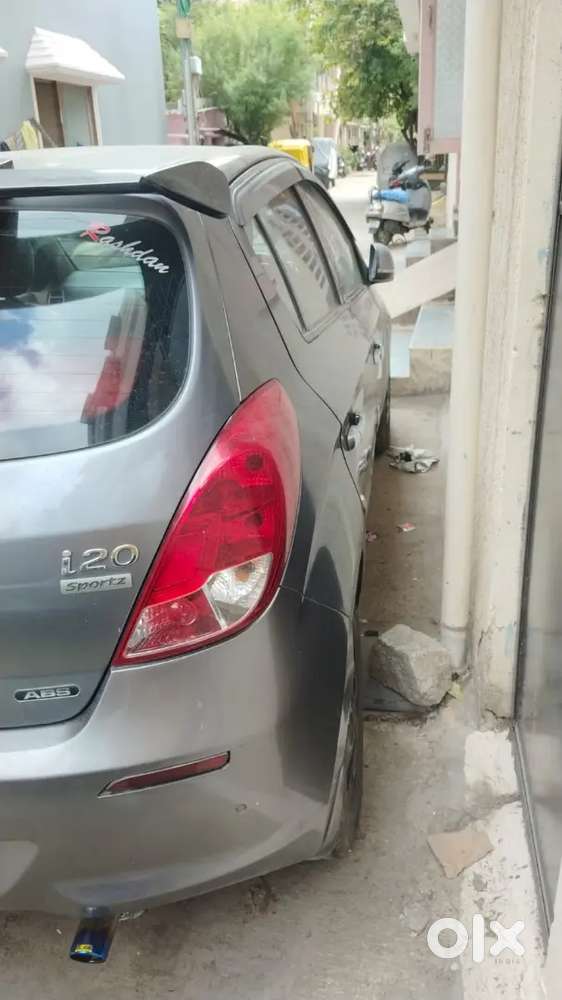 Hyundai New i20 Sportz 2012