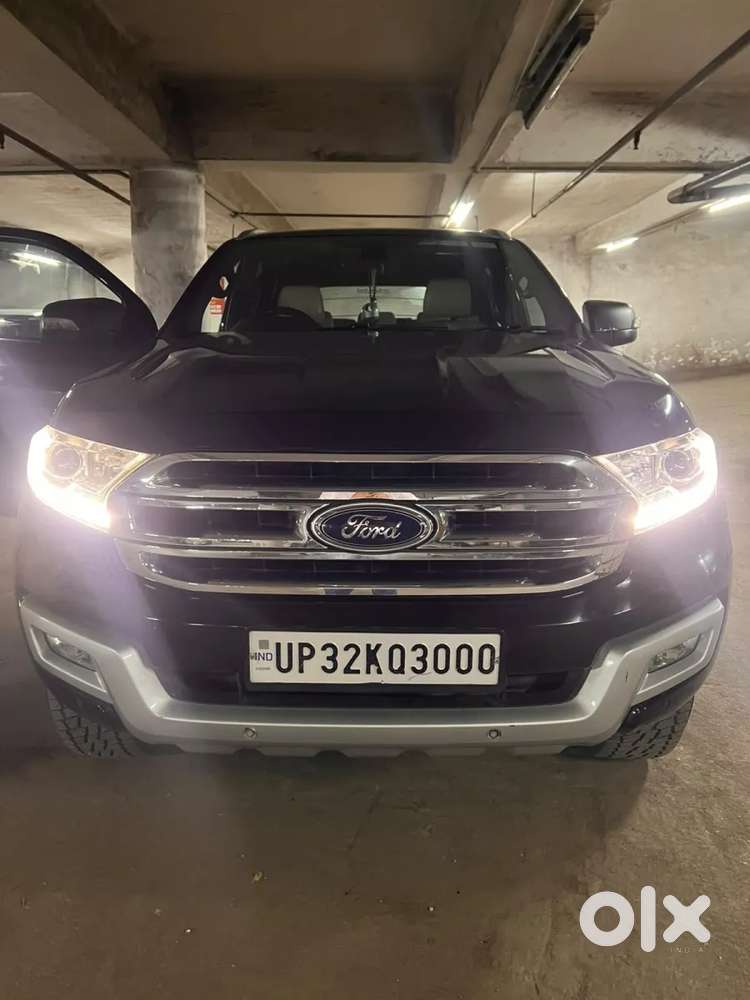Ford Endeavour, 2019, Diesel