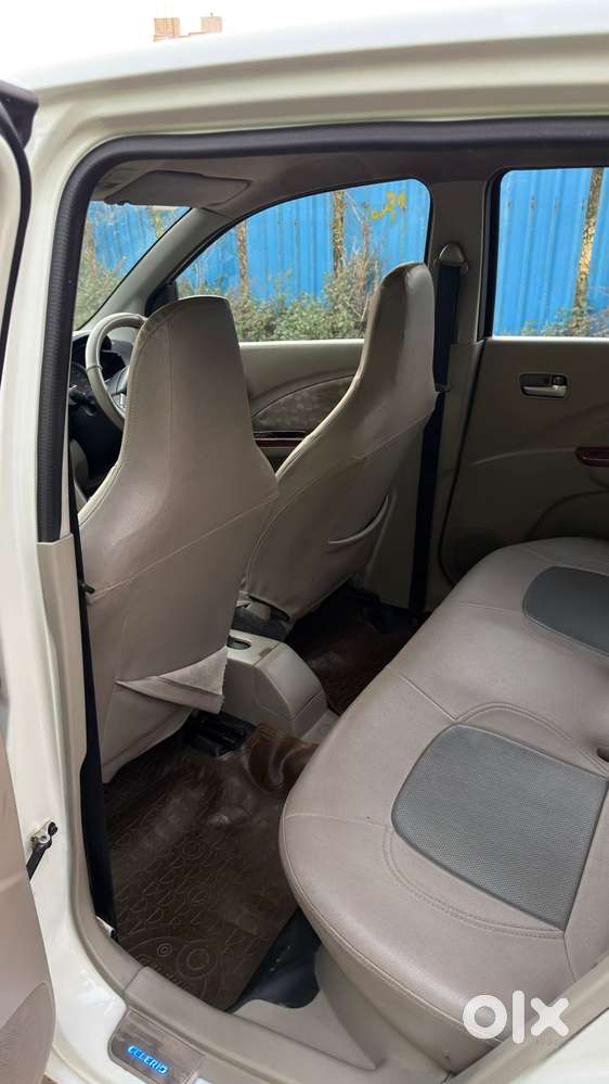 Maruti Suzuki Celerio Zxi Amt, 2017, Petrol