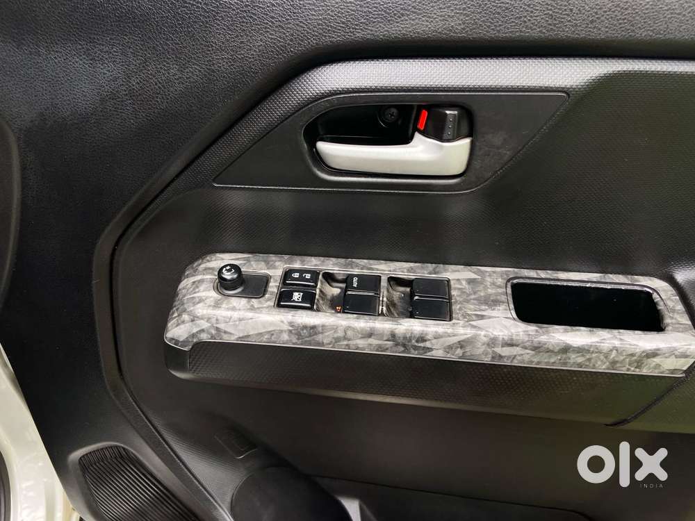 Maruti Suzuki Wagon R Vxi, 2021, Petrol