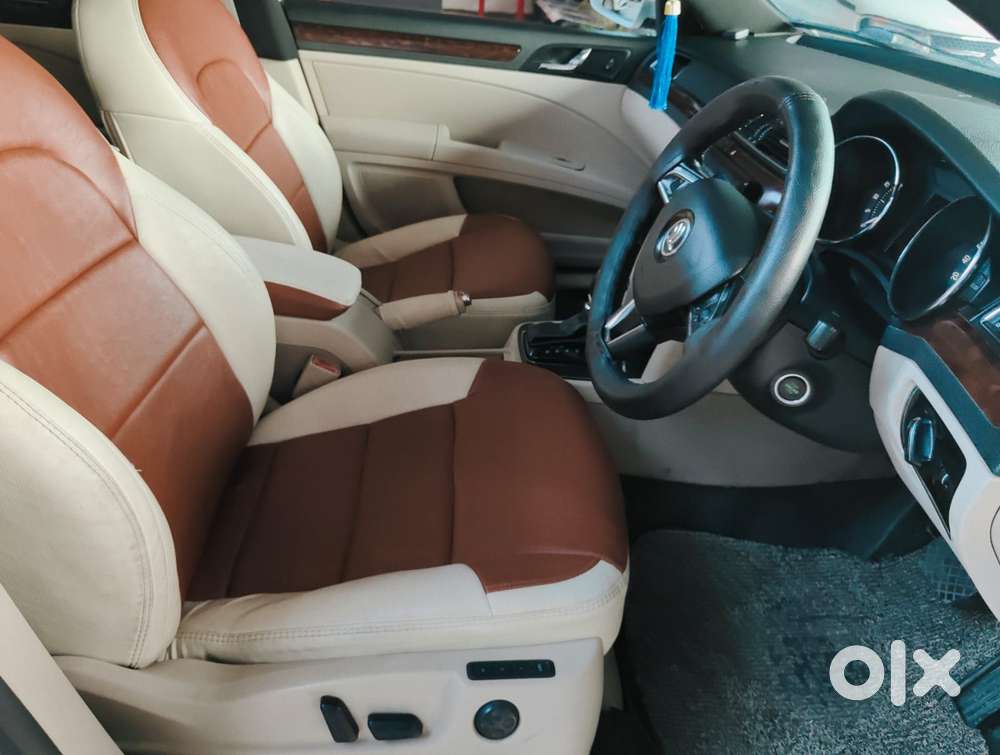 Skoda Superb Elegance 2.0 Tdi Cr At, 2015, Diesel