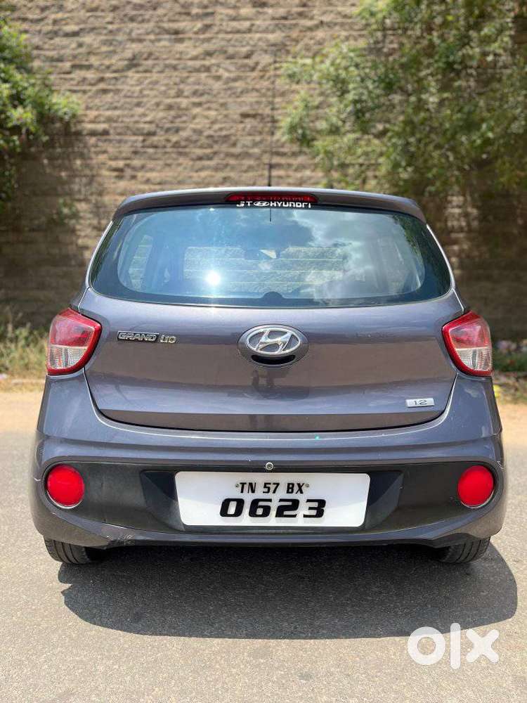 Hyundai Grand I10 Magna 1.2 Kappa Vtvt, 2017, Petrol