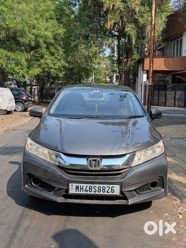 Honda City I Dtec E, 2014, Diesel