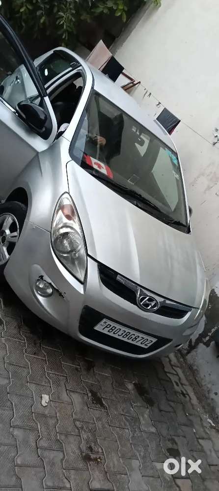 Hyundai I20 2010