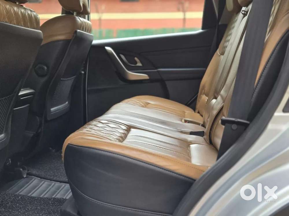 Mahindra Xuv500 W11 Option At, 2019, Diesel