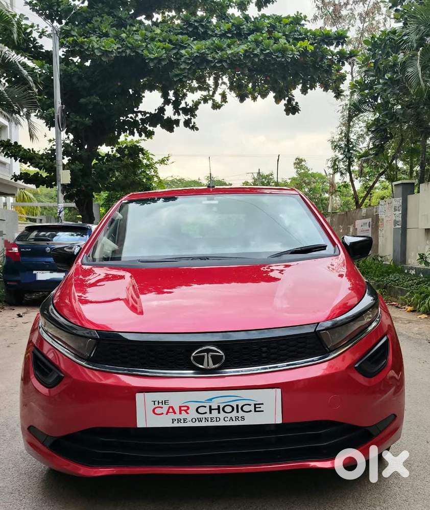 Tata Altroz 1.2 Xe, 2021, Petrol