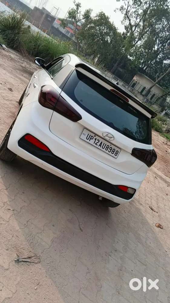 Hyundai New I20 2018 Petrol Well Maintained Up12 H 1st Owner H.