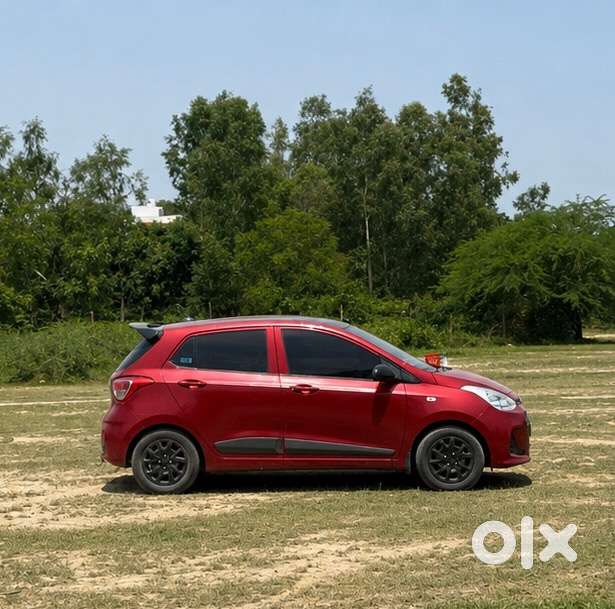 Hyundai Grand I10 Petrol Well Maintained