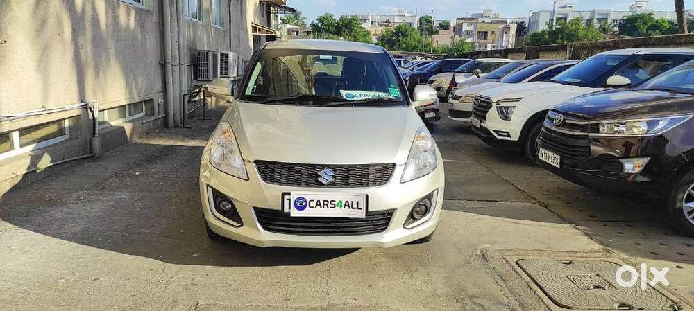 Maruti Suzuki Swift Ddis Vdi, 2017, Diesel