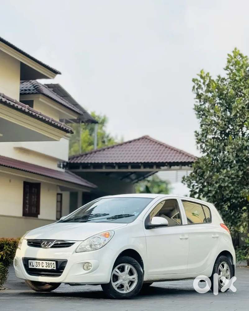 Hyundai I20 2010
