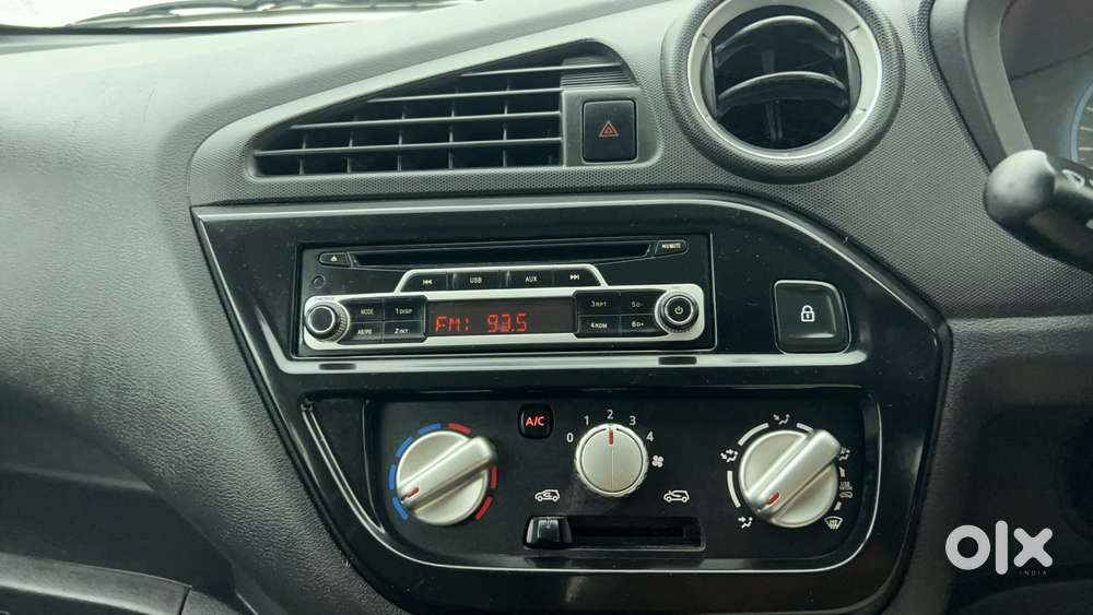 Datsun Redigo 1.0 S, 2017, Petrol