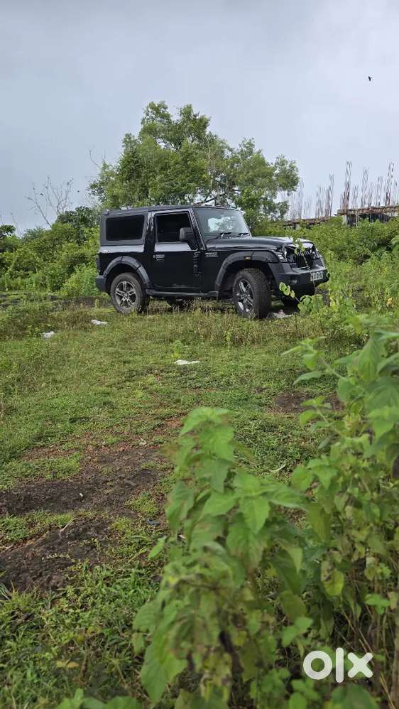 Thar Rwd Diesel Accessories Loaded